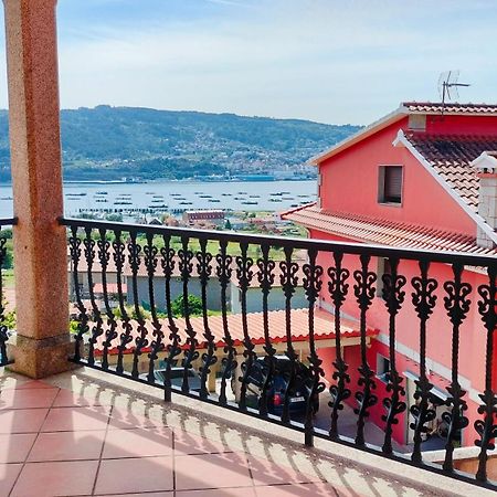 Вилла Casa Ria De Vigo Моания Экстерьер фото
